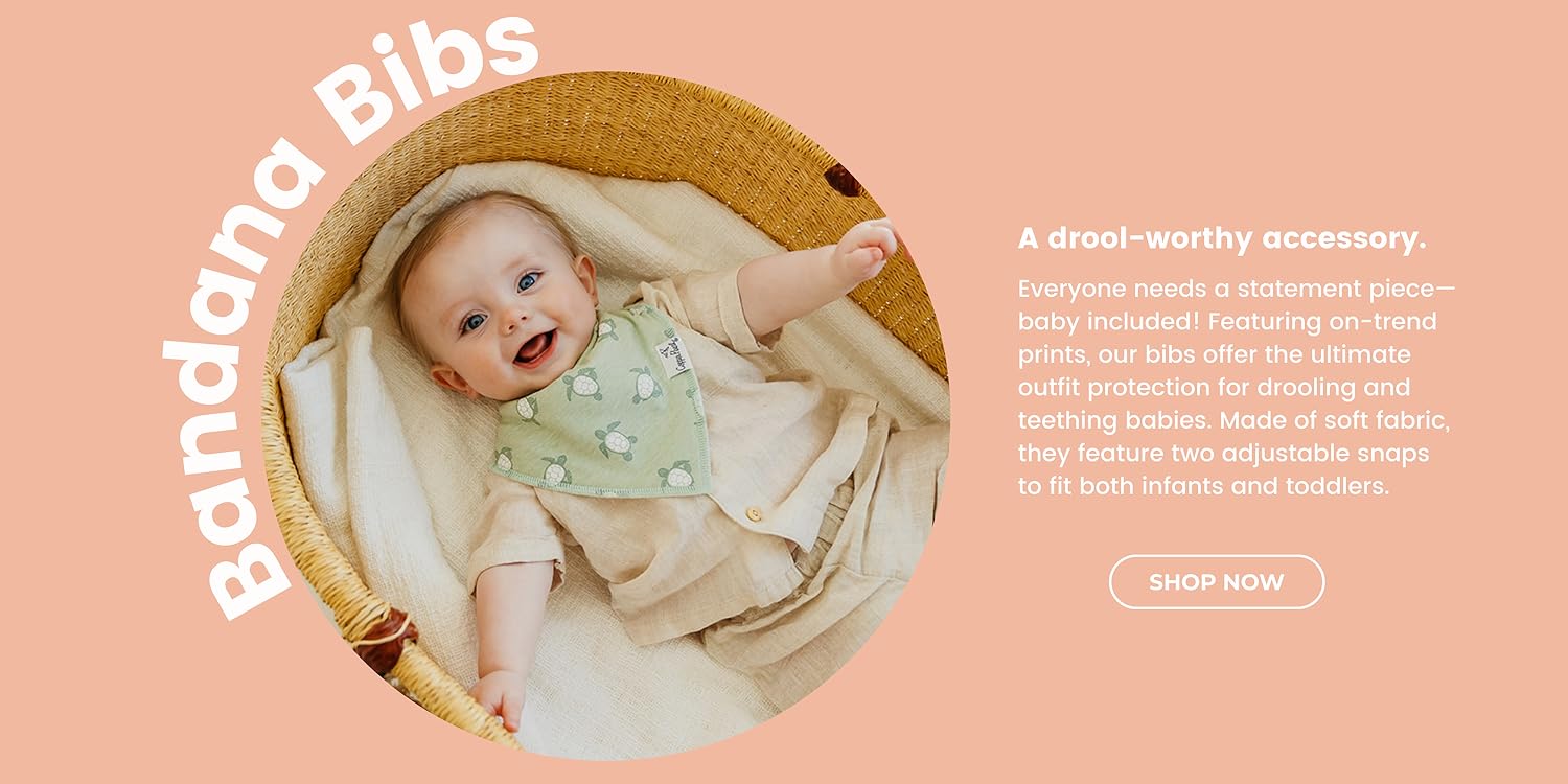 Ultra-Soft Essentials for Little Ones
